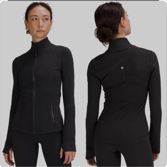 Lululemon Define Zipup - Picture 1 of 6